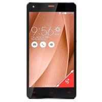 Смартфон Ginzzu S5020 Black