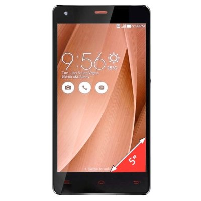 смартфон Ginzzu S5020 Black