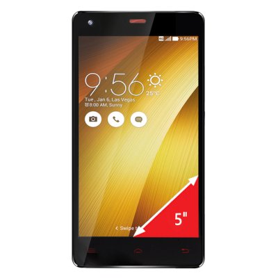 смартфон Ginzzu S5020 White