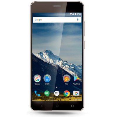 смартфон Ginzzu S5021 Black