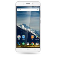 Смартфон Ginzzu S5021 White