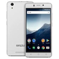 Смартфон Ginzzu S5120 White
