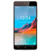 Смартфон Ginzzu S5220 Black
