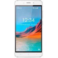 Смартфон Ginzzu S5220 White