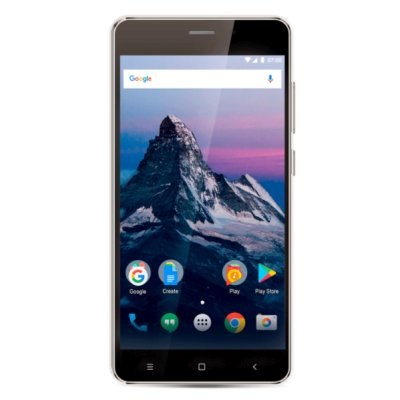 смартфон Ginzzu S5230 Black