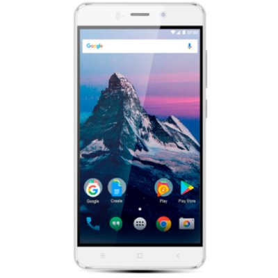 смартфон Ginzzu S5230 White