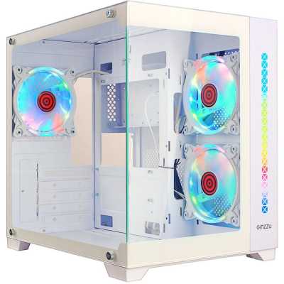 корпус Ginzzu V490 White