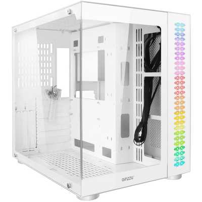 корпус Ginzzu V580 White