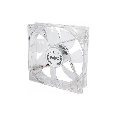 кулер GlacialTech GS1225-B IceLight LED CF-1225GSD0IC0001