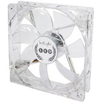 кулер GlacialTech GS1225-С IceLight LED CF-1225GSD0CC0001