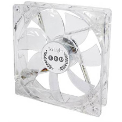 кулер GlacialTech GS8025-C IceLight LED CF-8025GSD0CC0001
