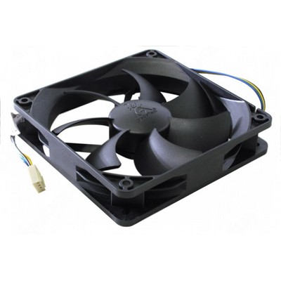 кулер GlacialTech GT12025-LBD0A CF-1225WBD0AC0031
