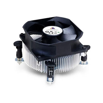 кулер GlacialTech Igloo 5051Light AD-5051LEP0DB0001