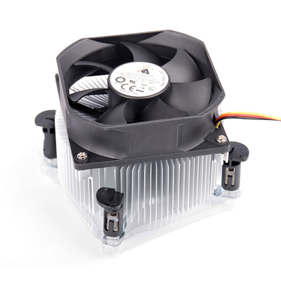 кулер GlacialTech Igloo 5063 PWM BLK AD-5063WAP0DB0001