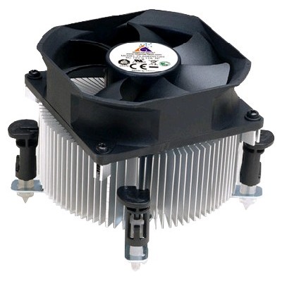 кулер GlacialTech Igloo 5063Cu-Al AD-5063AAP0DCR002