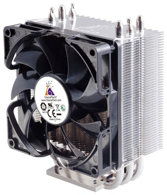 кулер GlacialTech Igloo 5710 Plus Silent