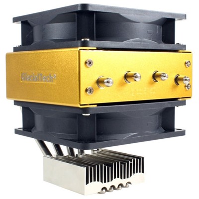 кулер GlacialTech Igloo 5751 PWM AD-5751WE00KC0002