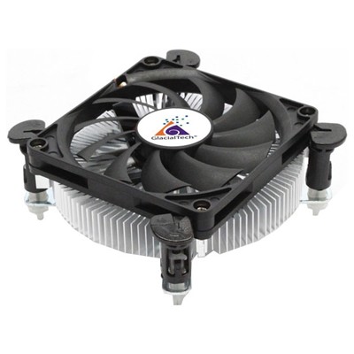 кулер GlacialTech Igloo i620 Light CD-I620LSP0DBR001