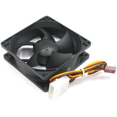 кулер GlacialTech SilentBlade GT8025HDLA-1