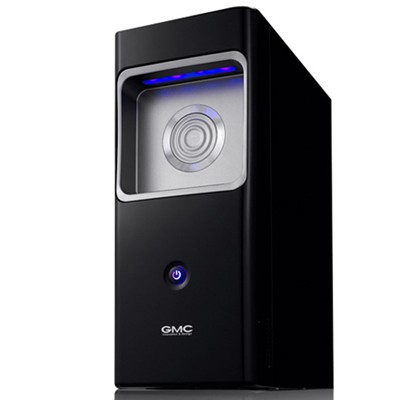 корпус GMC R-2 Toast 400W Black