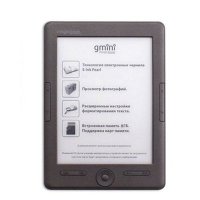 Электронная книга Gmini MagicBook S62HD Grey