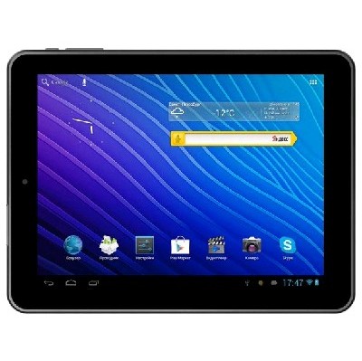 планшет Gmini MagicPad H807S Silver