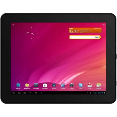 планшет Gmini MagicPad L972S Silver