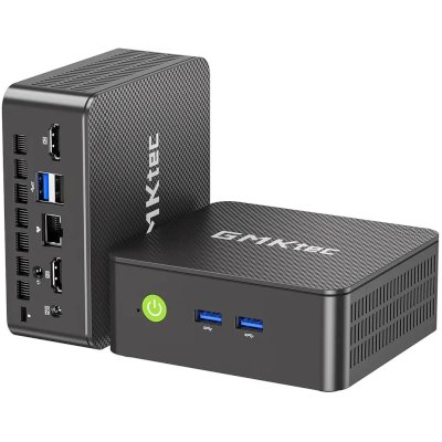 Компьютер GMKtec NucBox G3S/N95/8+256GB