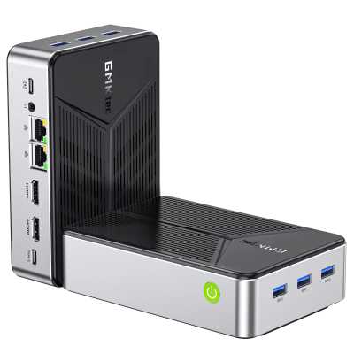 компьютер GMKtec NucBox G9/N150/12+512GB