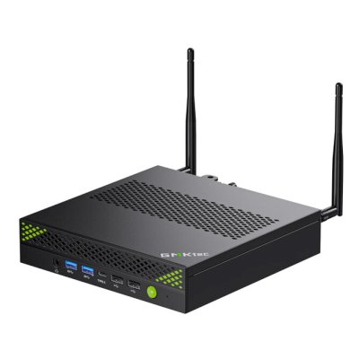 компьютер GMKtec NucBox K10/i9-13900HK/32GB+1TB