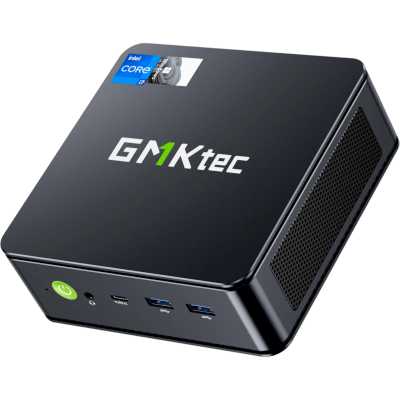 Компьютер GMKtec NucBox K7PLUS/I7-13620H/32+1TB