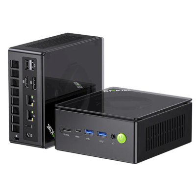 Компьютер GMKtec NucBox K8PLUS/8845HS/32GB+1TB