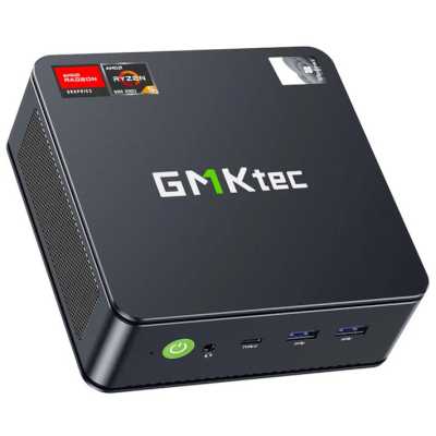 Компьютер GMKtec NucBox M6/6600H/16+512GB