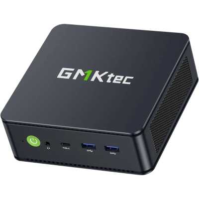 Компьютер GMKtec NucBox M6Ultra/7640HS/16+512GB