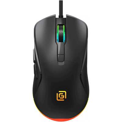 Мышь Oklick 750G Black