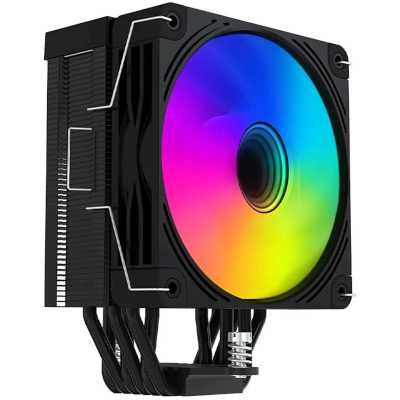 Кулер GMNG GG-CPC220-ARGB2 Black