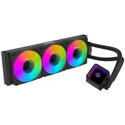 Кулер GMNG GG-LC360ARGB1 ARGB Black