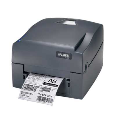 принтер Godex TT G530UES 011-G53EM2-004 011-G53E02-000