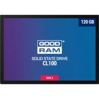 SSD диск GoodRAM CL100 120Gb SSDPR-CL100-120-G2