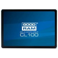 SSD диск GoodRAM CL100 480Gb SSDPR-CL100-480