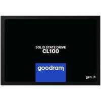 SSD диск GoodRAM CL100 gen.3 240Gb SSDPR-CL100-240-G3
