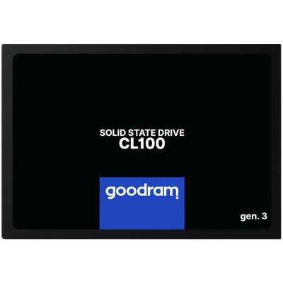 SSD диск GoodRAM CL100 gen.3 960Gb SSDPR-CL100-960-G3