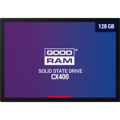 SSD диск GoodRAM CX400 128Gb SSDPR-CX400-128