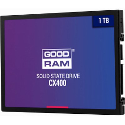 SSD диск GoodRAM CX400 1Tb SSDPR-CX400-01T