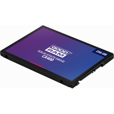 SSD диск GoodRAM CX400 256Gb SSDPR-CX400-256