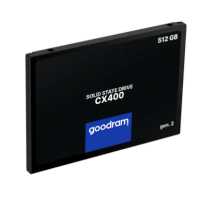SSD диск GoodRAM CX400 gen.2 512Gb SSDPR-CX400-512-G2