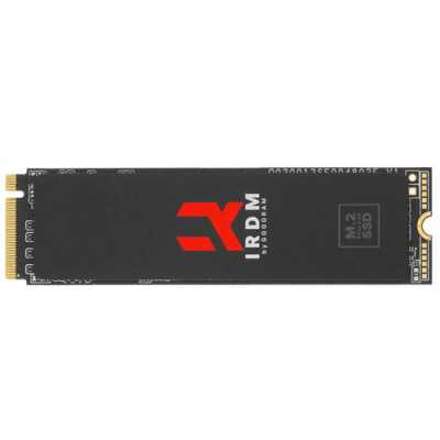 SSD диск GoodRAM IRDM 512Gb IR-SSDPR-P34B-512-80