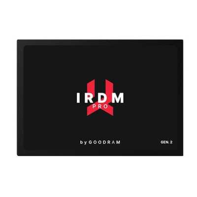 SSD диск GoodRAM IRDM Pro 256Gb IRP-SSDPR-S25C-256
