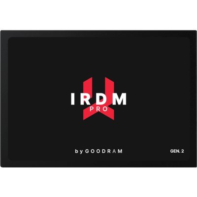 SSD диск GoodRAM IRDM Pro 512Gb IRP-SSDPR-S25C-512