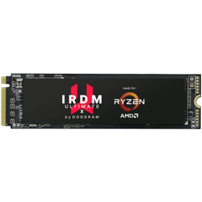 SSD диск GoodRAM IRDM Ultimate X 500Gb IRX-SSDPR-P44X-500-80